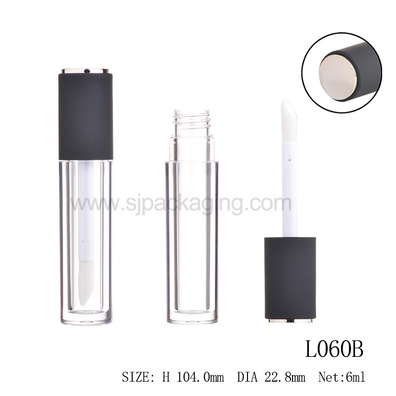 Round Shape 6ml Concealer Tube Liquid Blush Tube L060