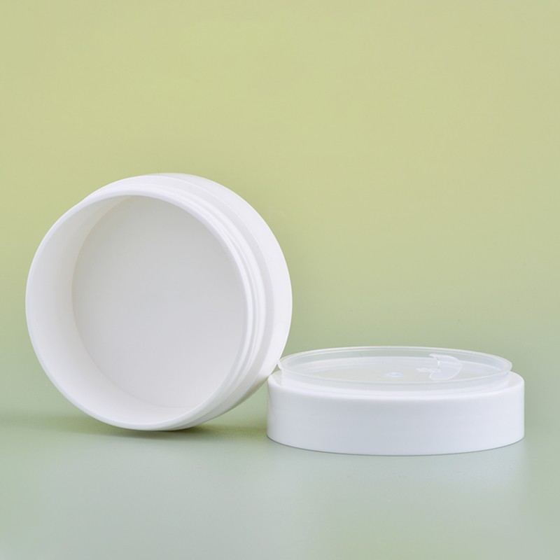 50ml Round Shape Skin Care Jar Cream Jar P111