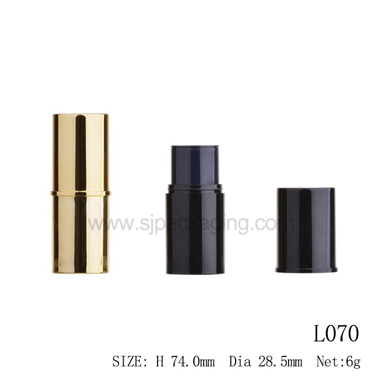 Mini Round Shape Foundation stick Deodorant Stick Concealer Stick Blush Stick 6g L070