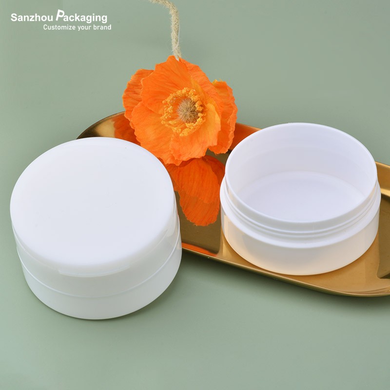 60ml Round Shape Cream Jar P172