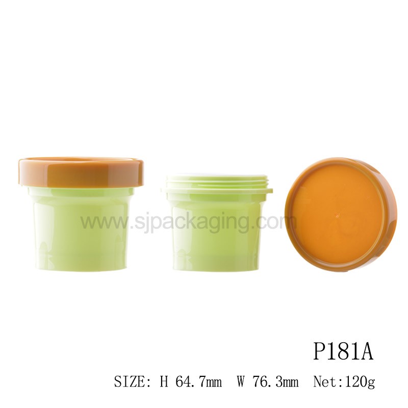 60ml 120ml Cream/Mask Jar P181