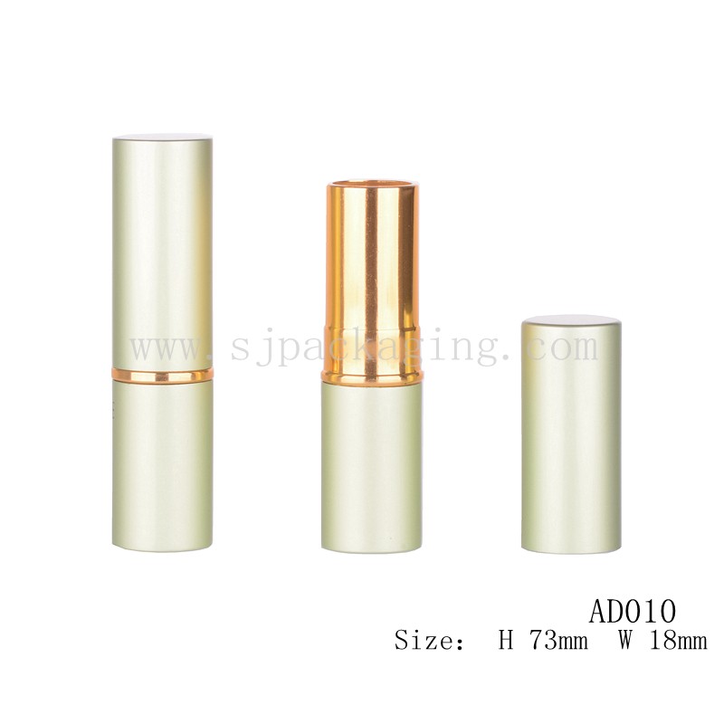 Round Shape Lip Stick Tube AD010