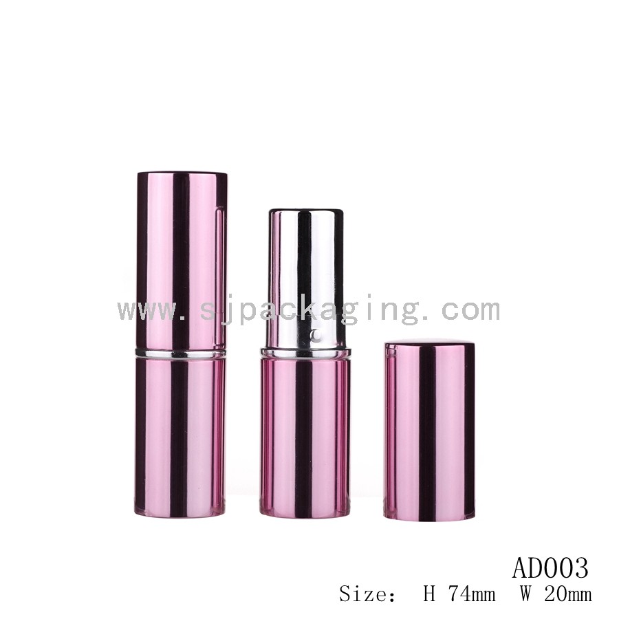Round Shape Lip Stick Tube AD003