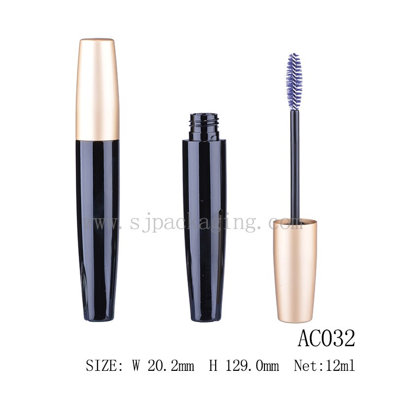  Round Shape Aliminum Mascara Tube 12ml  AC032