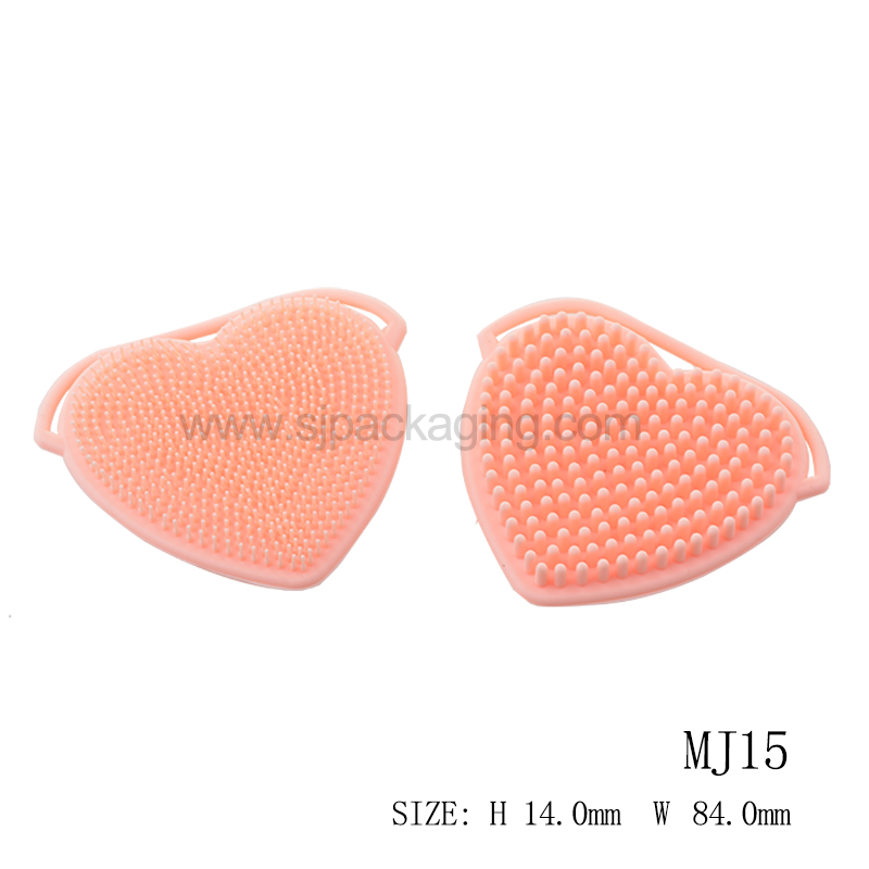 Silicone Brush Facial Mask Brush MJ15