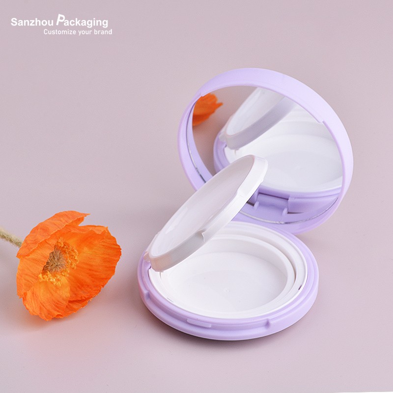 Round Shape  Air Cushion Case B253