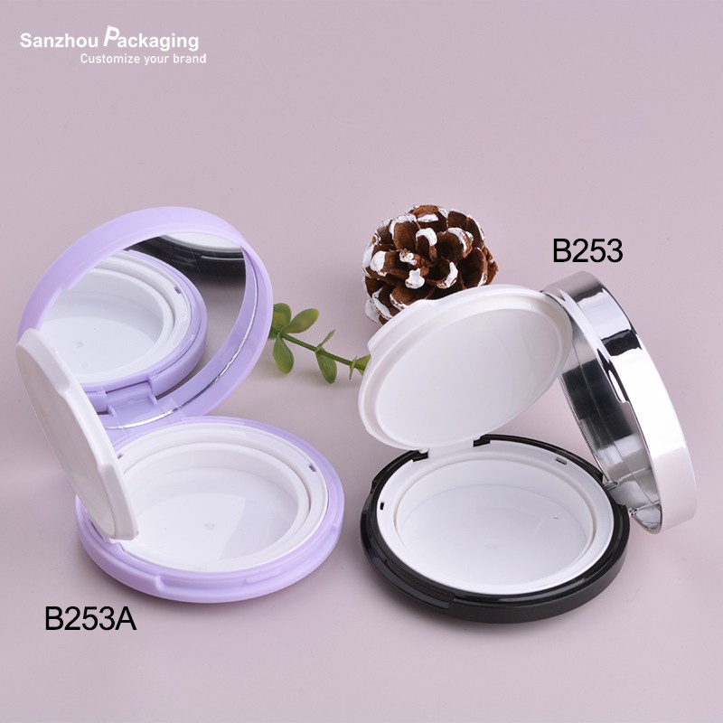 Round Shape  Air Cushion Case B253