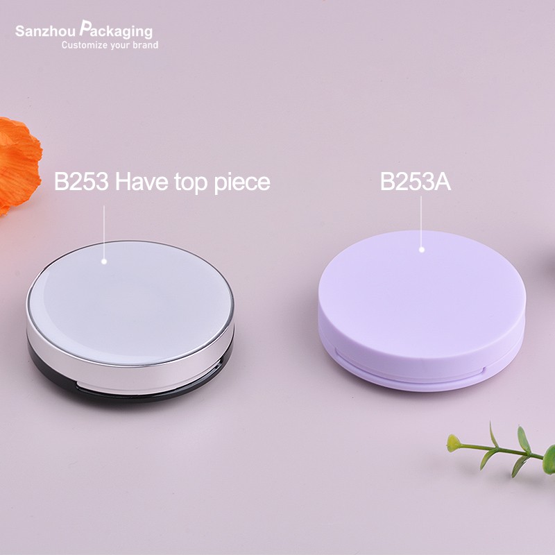 Round Shape  Air Cushion Case B253
