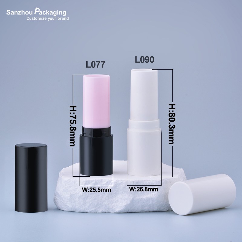 Round Shape Foundation stick Deodorant Stick Concealer Stick Blush Stick 7g  L077