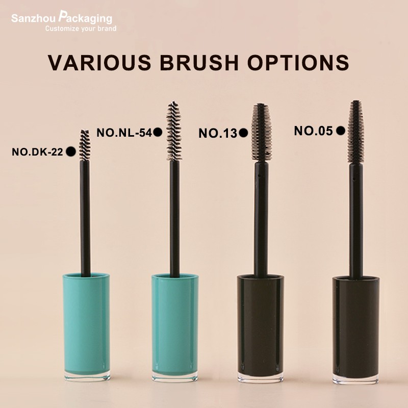 Round Shape Mascara Tube 7.8ml C278