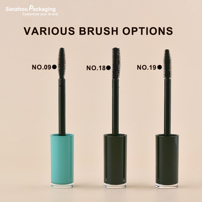 Round Shape Mascara Tube 7.8ml C278