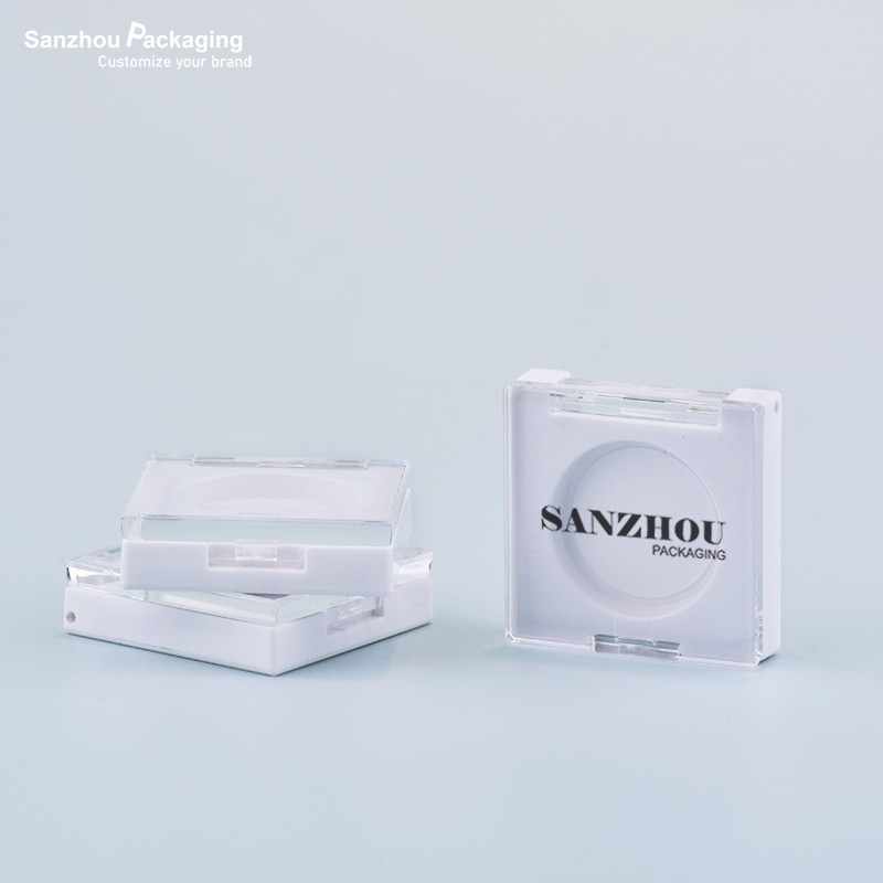 26.8mm Square Shape Eyeshadow Case I306