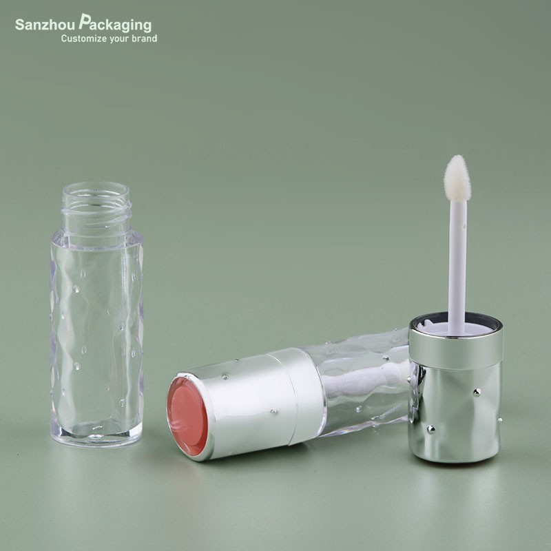 Round Shape Lip gloss Tube 6ml A595