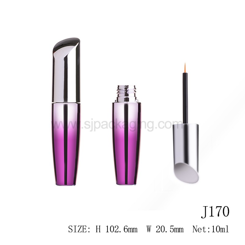Irregular Shape Eyeliner Tube 10ml J170