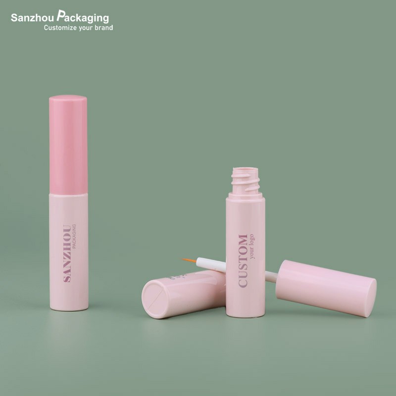 Round Shape 8ml Eyeliner Tube J171