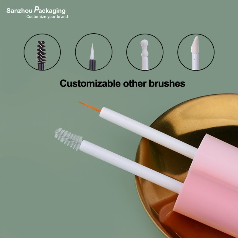 Round Shape 8ml Eyeliner Tube J171