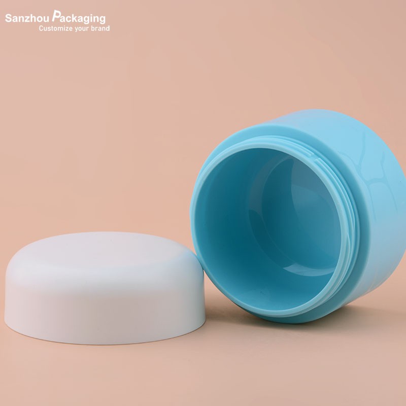 100ml Round Shape Cream Jar P188