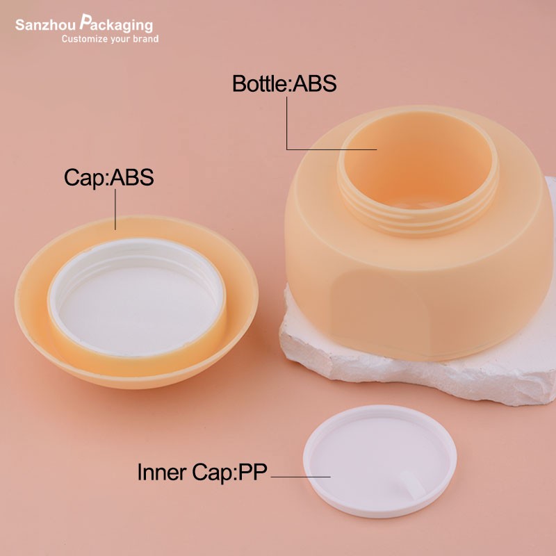 50ml  Cream Jar P189