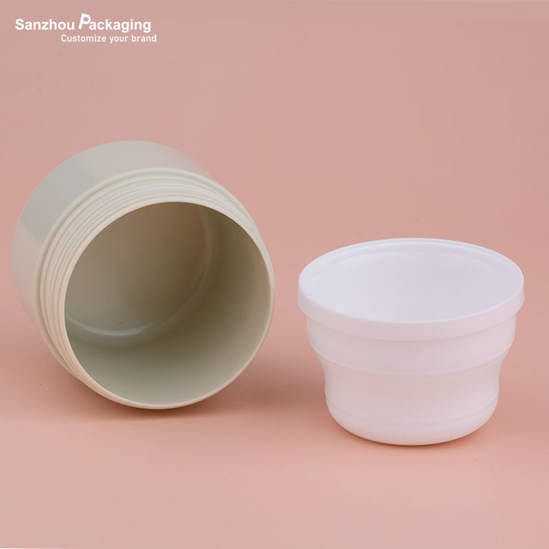 50ml Round Shape Cream Jar P191