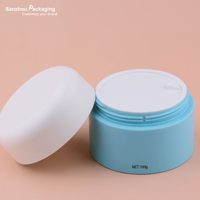 100ml Round Shape Cream Jar P188