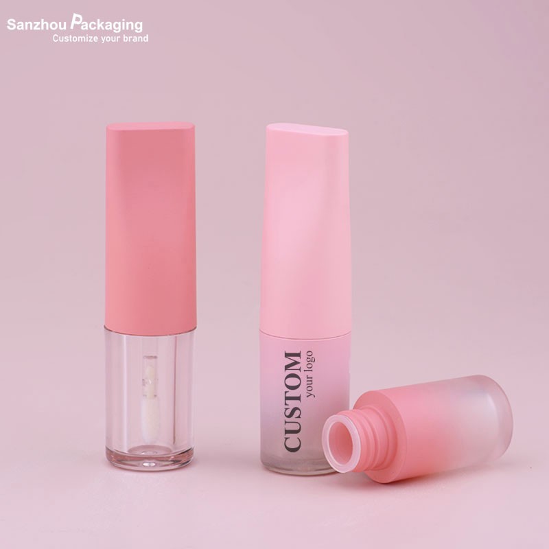 Round Shape Lip gloss Tube 3ml  A601