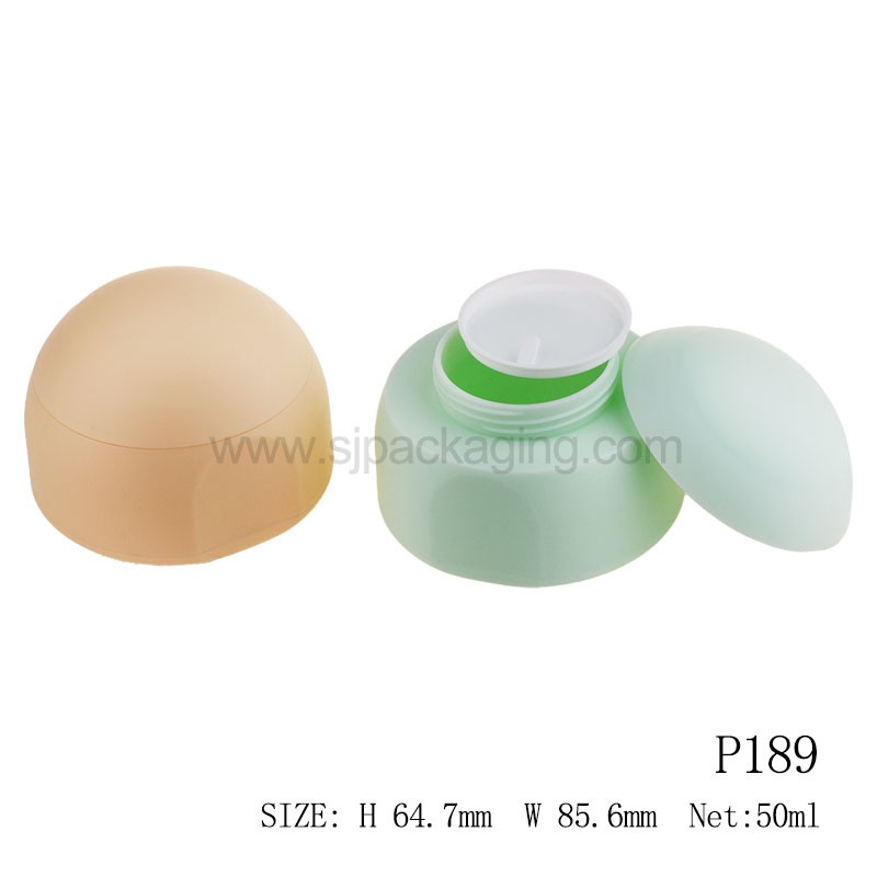 50ml  Cream Jar P189