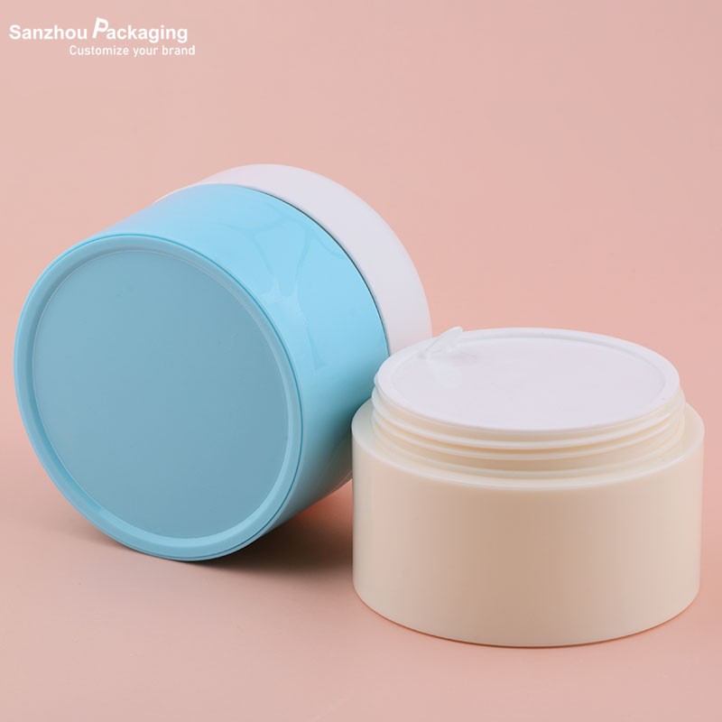 100ml Round Shape Cream Jar P188