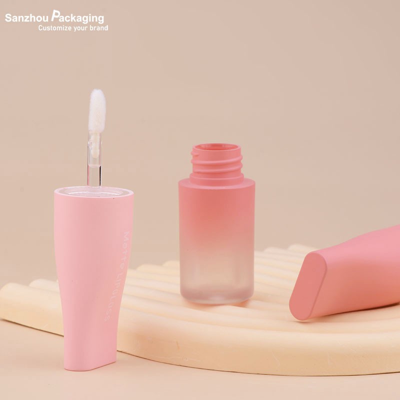 Round Shape Lip gloss Tube 3ml  A601