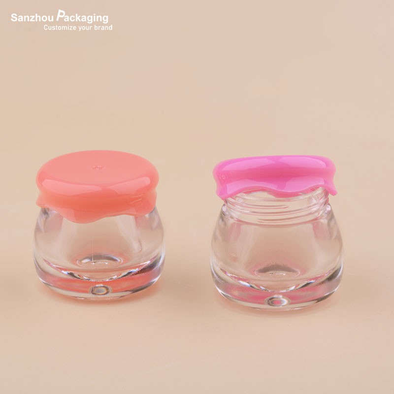 10ml Cute Kid Round Shape Cream Jar P192