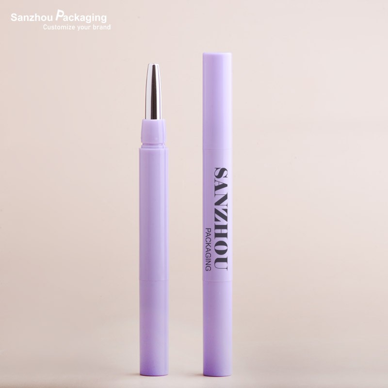 2IN1 Lip Pen Lip Stick Tube D383