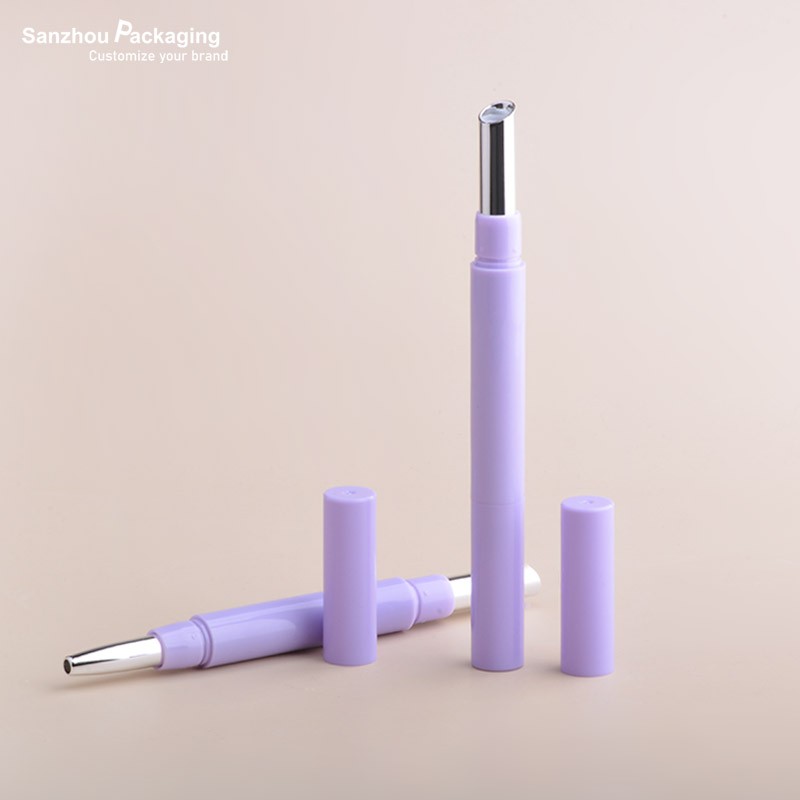 2IN1 Lip Pen Lip Stick Tube D383