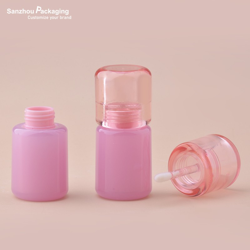 Round Shape Lip Gloss Tube 3.3ml A620