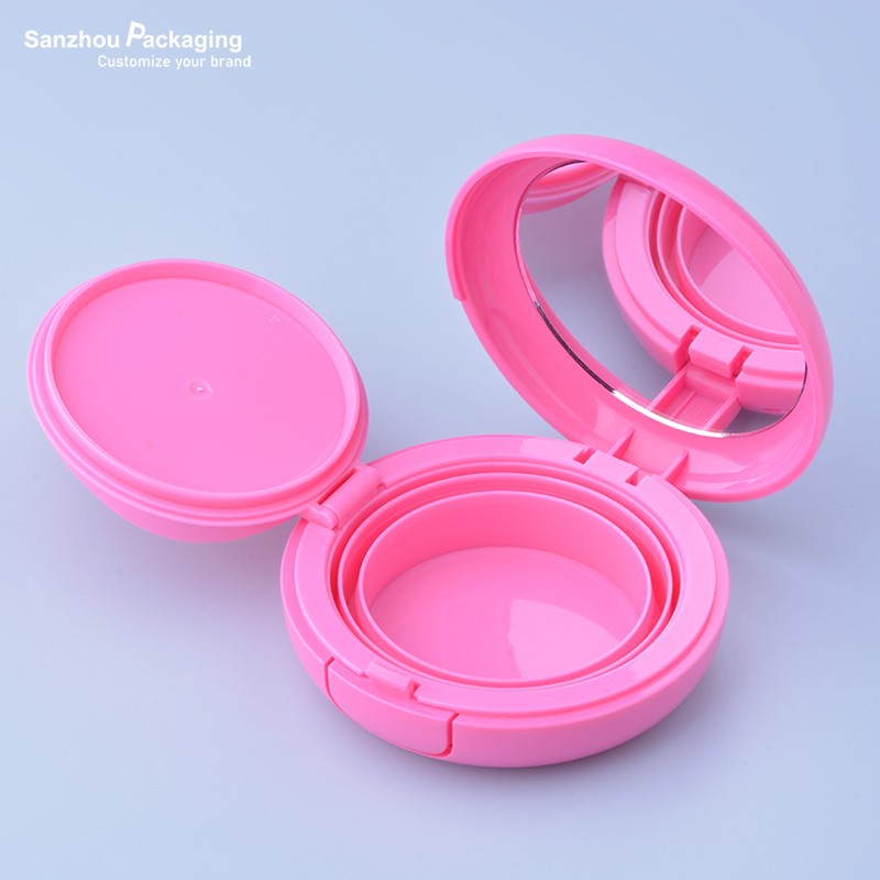 Round Shape Air Cushion Case B362