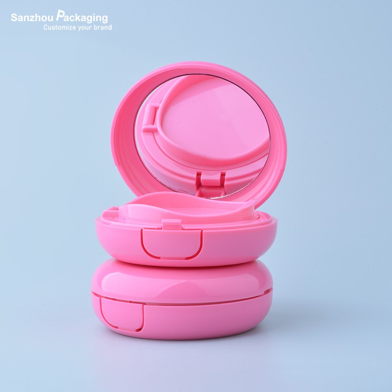Round Shape Air Cushion Case B362