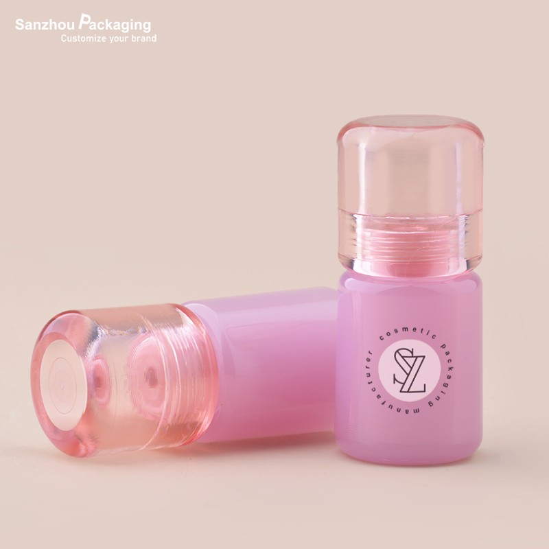 Round Shape Lip Gloss Tube 3.3ml A620