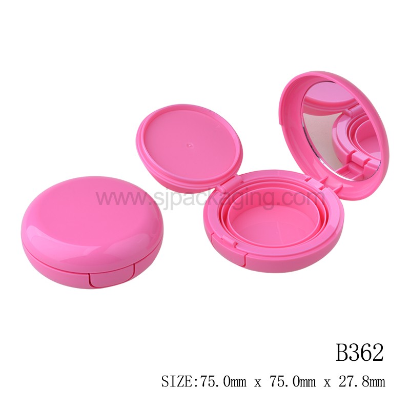 Round Shape Air Cushion Case B362