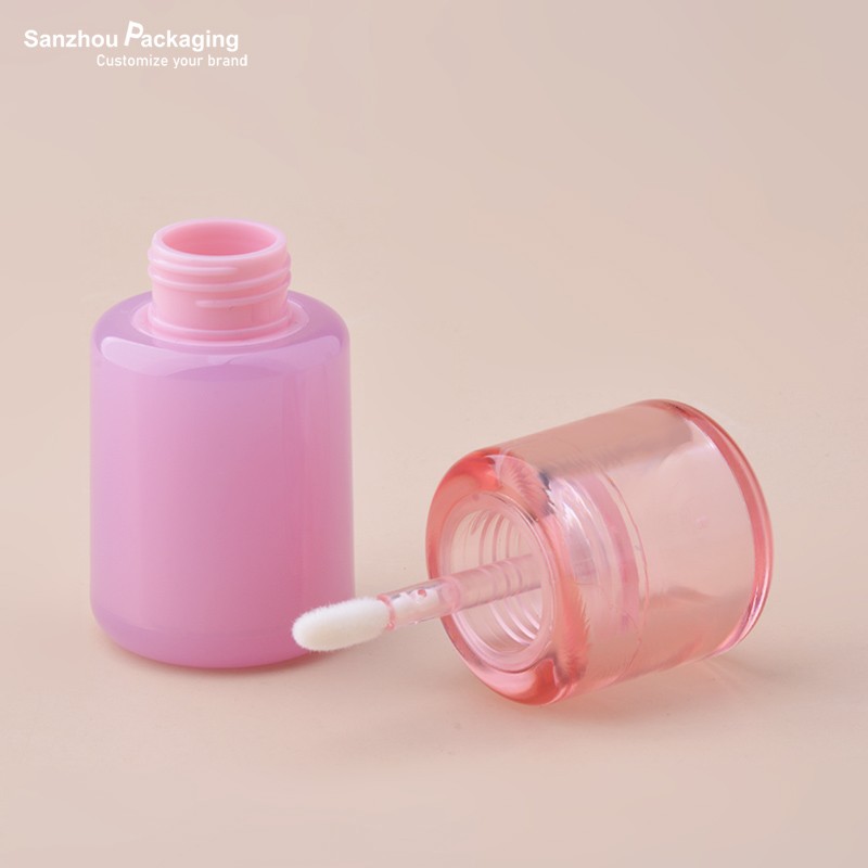 Round Shape Lip Gloss Tube 3.3ml A620