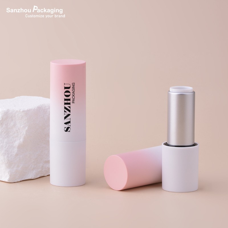 Round Shape Lipstick