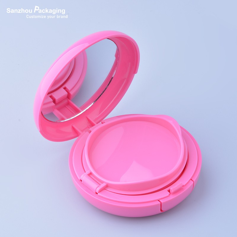 Round Shape Air Cushion Case B362