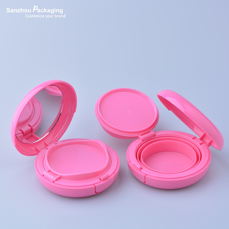 Round Shape Air Cushion Case B362