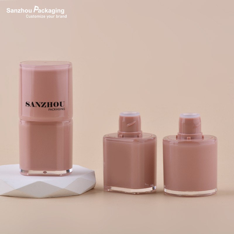 Round Shape Lip Gloss Tube 10ml A616