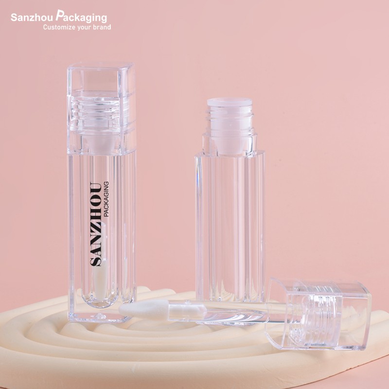  Square Shape Lip gl