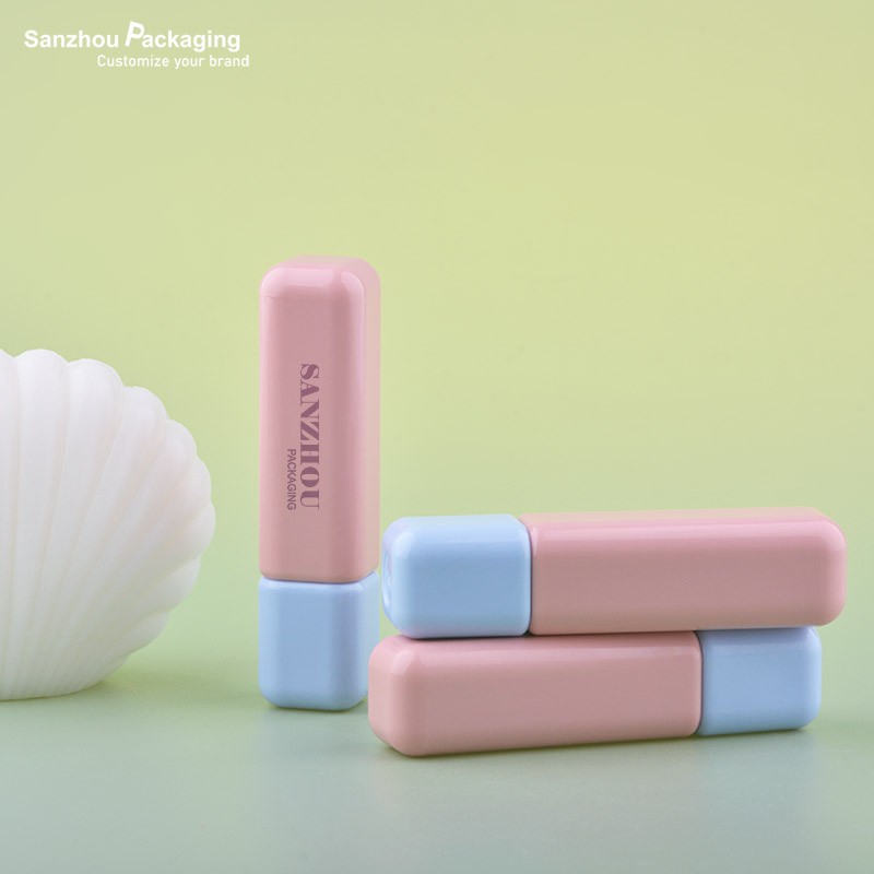 Square Shape Lip Sti