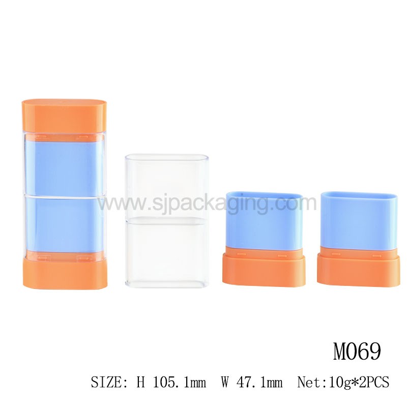 2in1  20g Deodorant Stick  10g*2 M069