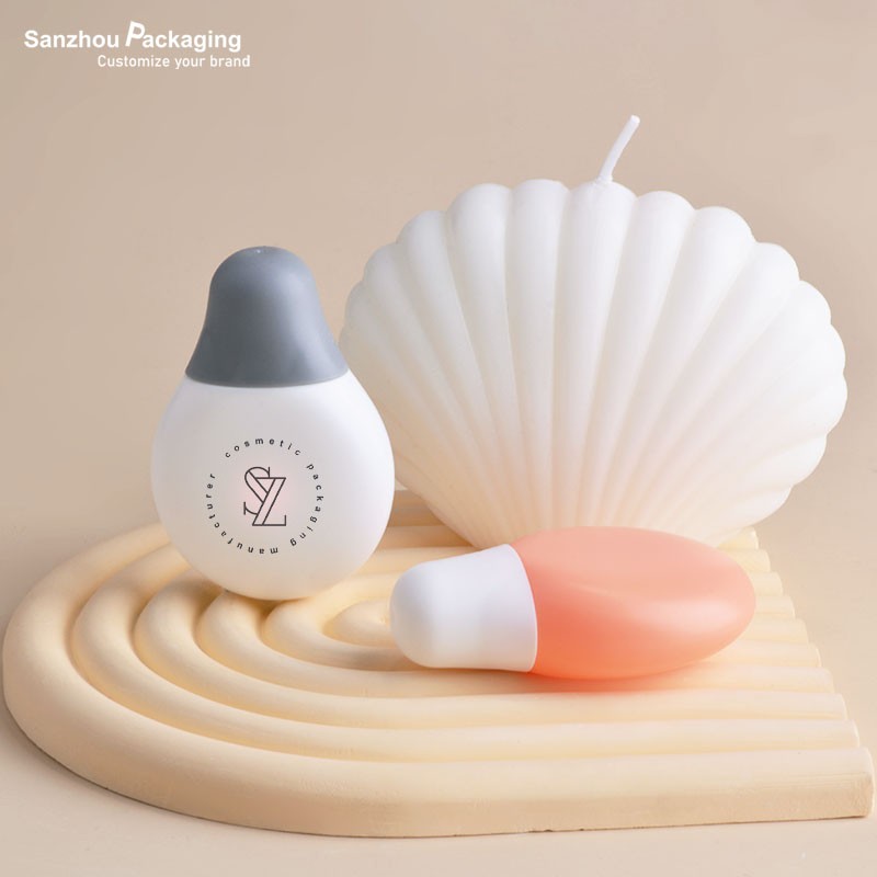PP Tube PP Lip Balm 
