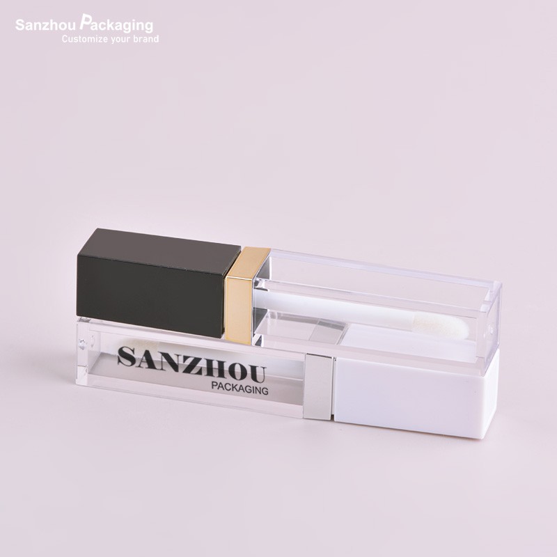 Square Shape Lip Glo