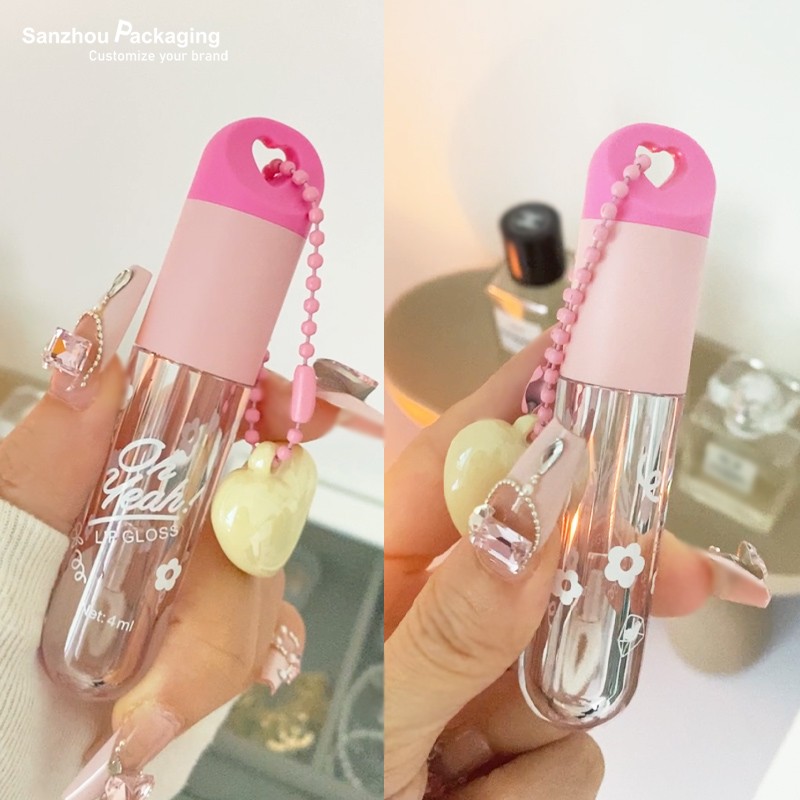 Wearable Lip Gloss T