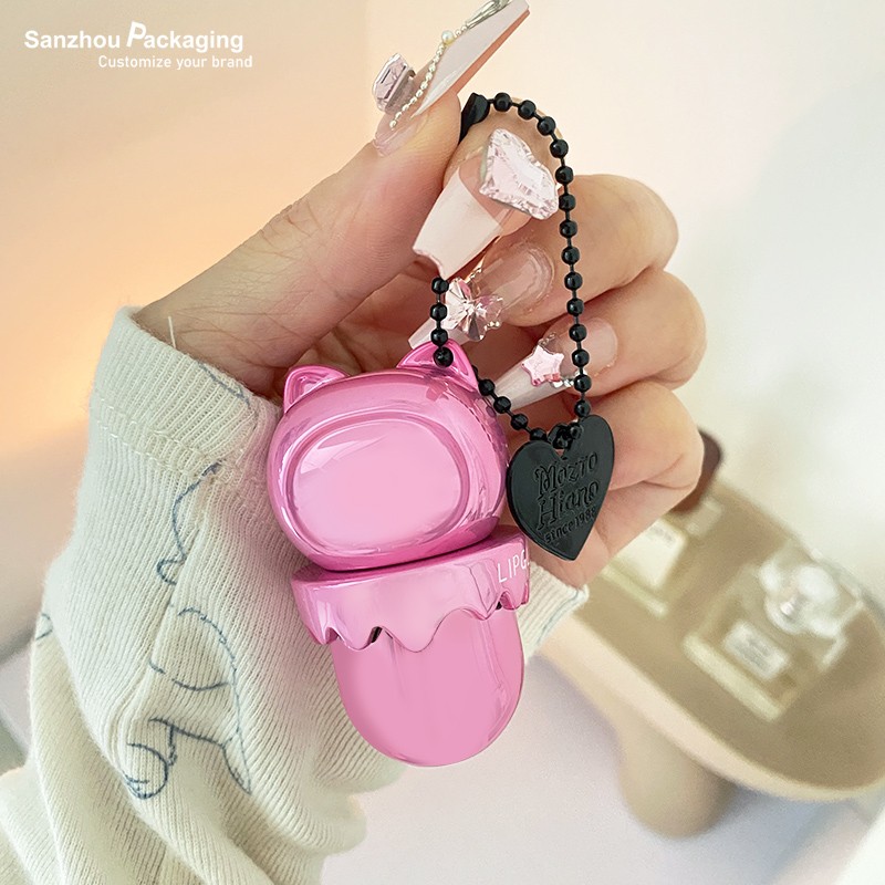 Wearable Lip Gloss T