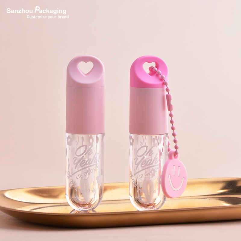 Wearable Lip Gloss T