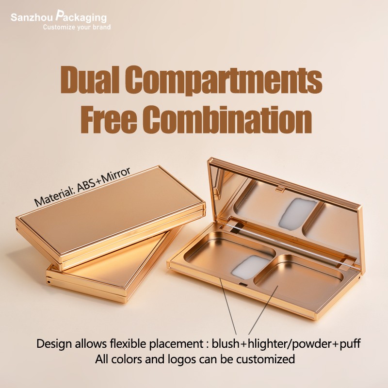 2layer Rectangle Sha